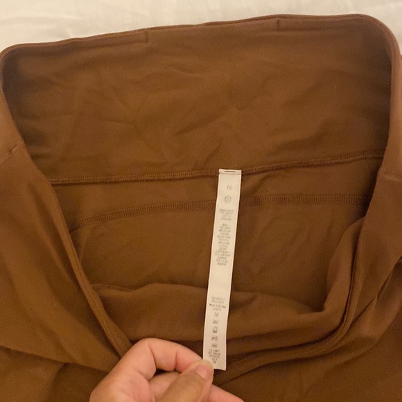 Lululemon groove pants - Picture 6 of 6